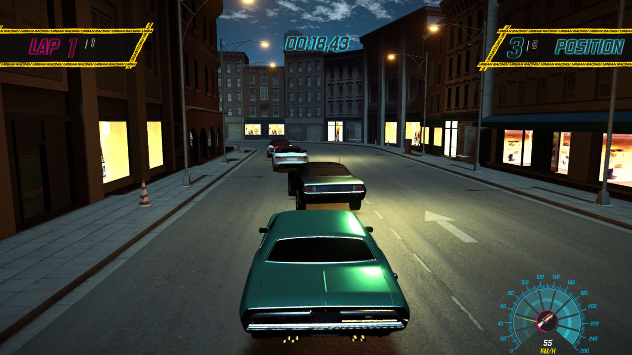 Need For Race - Street King 5