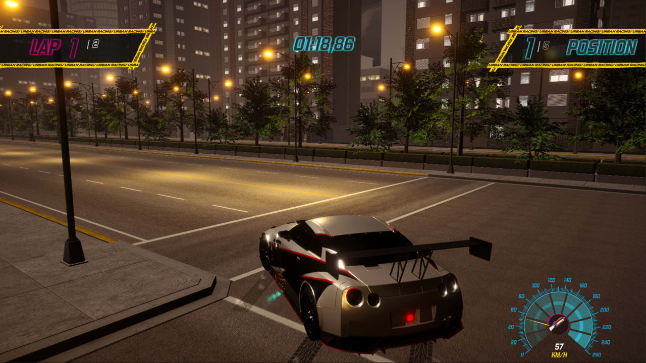 Need For Race - Street King 4