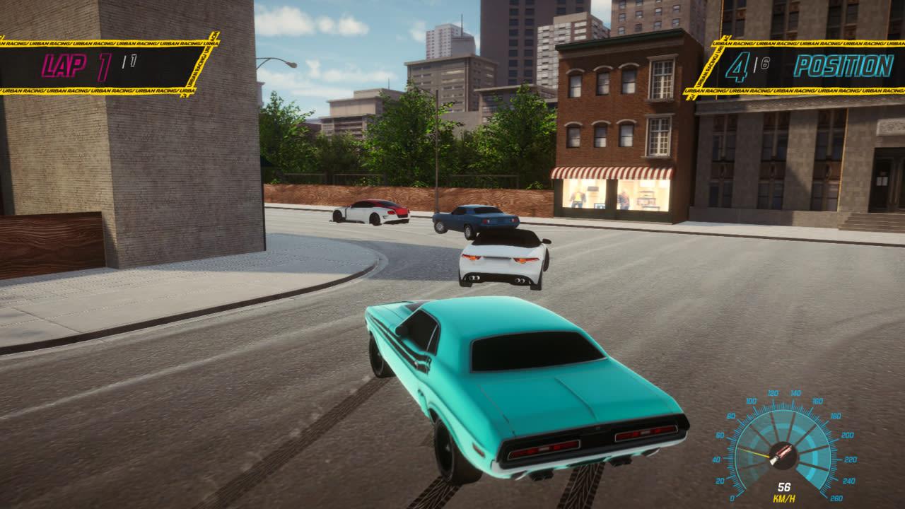 Need For Race - Street King 6