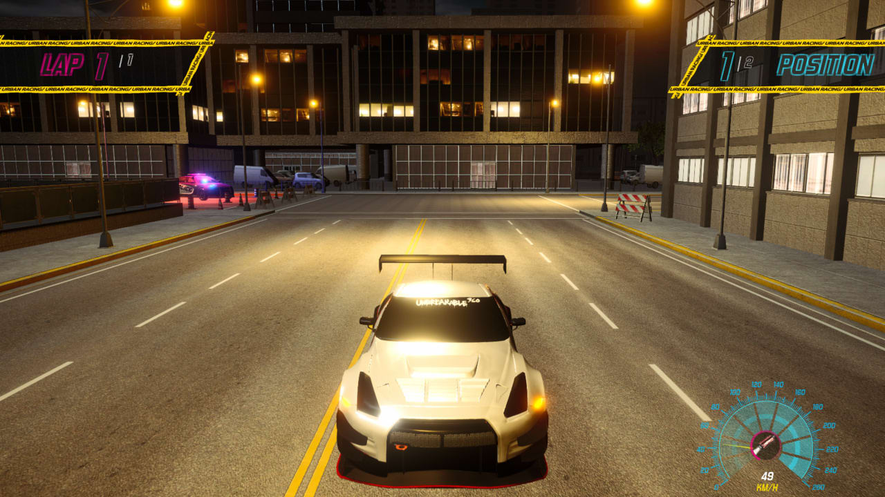 Need For Race - Street King 7