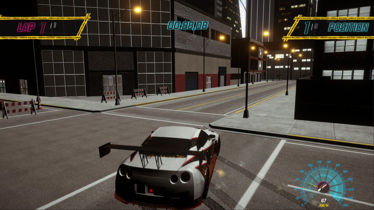 Need For Race - Street King 2