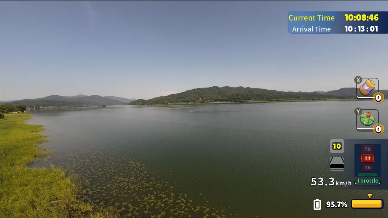 Korean Drone Flying Tour Chuncheon City 6