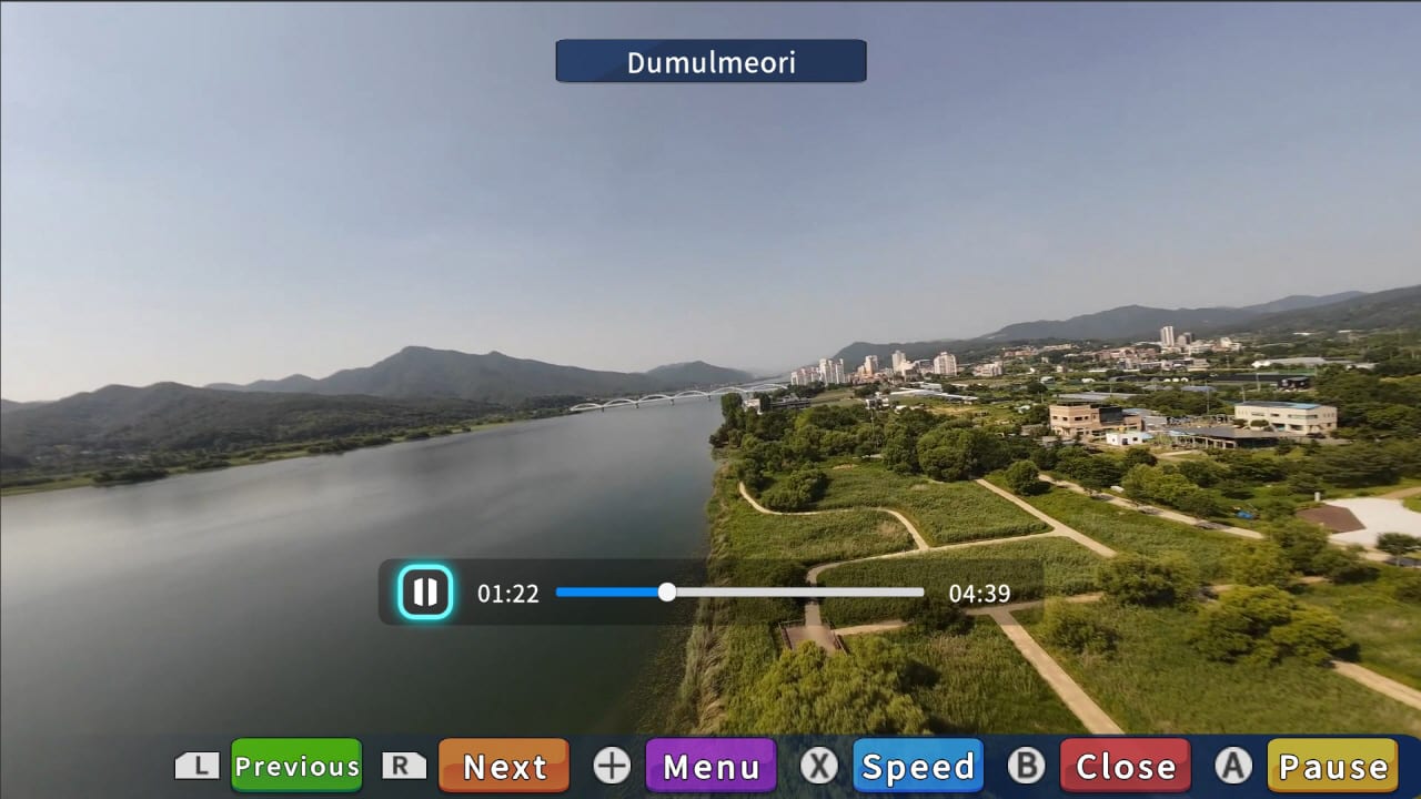 Korean Drone Flying Tour Chuncheon City 4