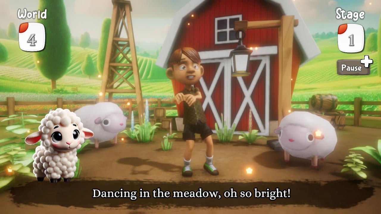 Karaoke Animal Party: Sing & Dance 5