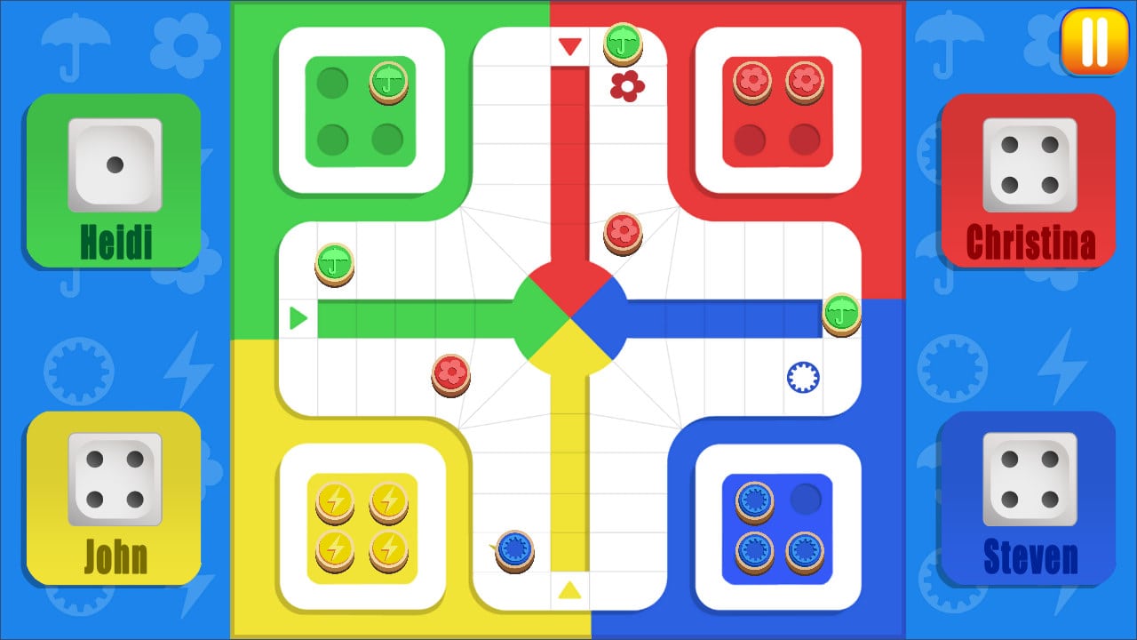 Ludo Party 4