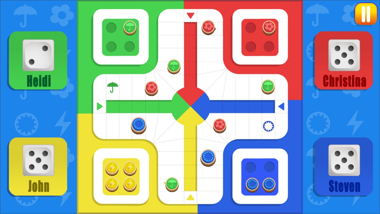 Ludo Party 6