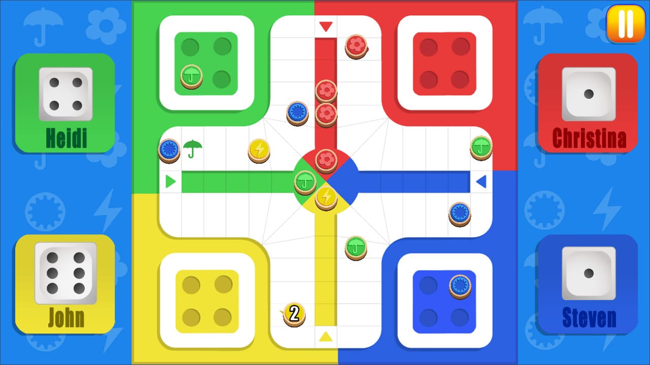 Ludo Party 8