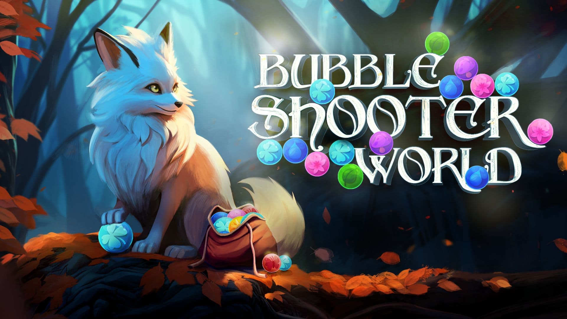Bubble Shooter World 1