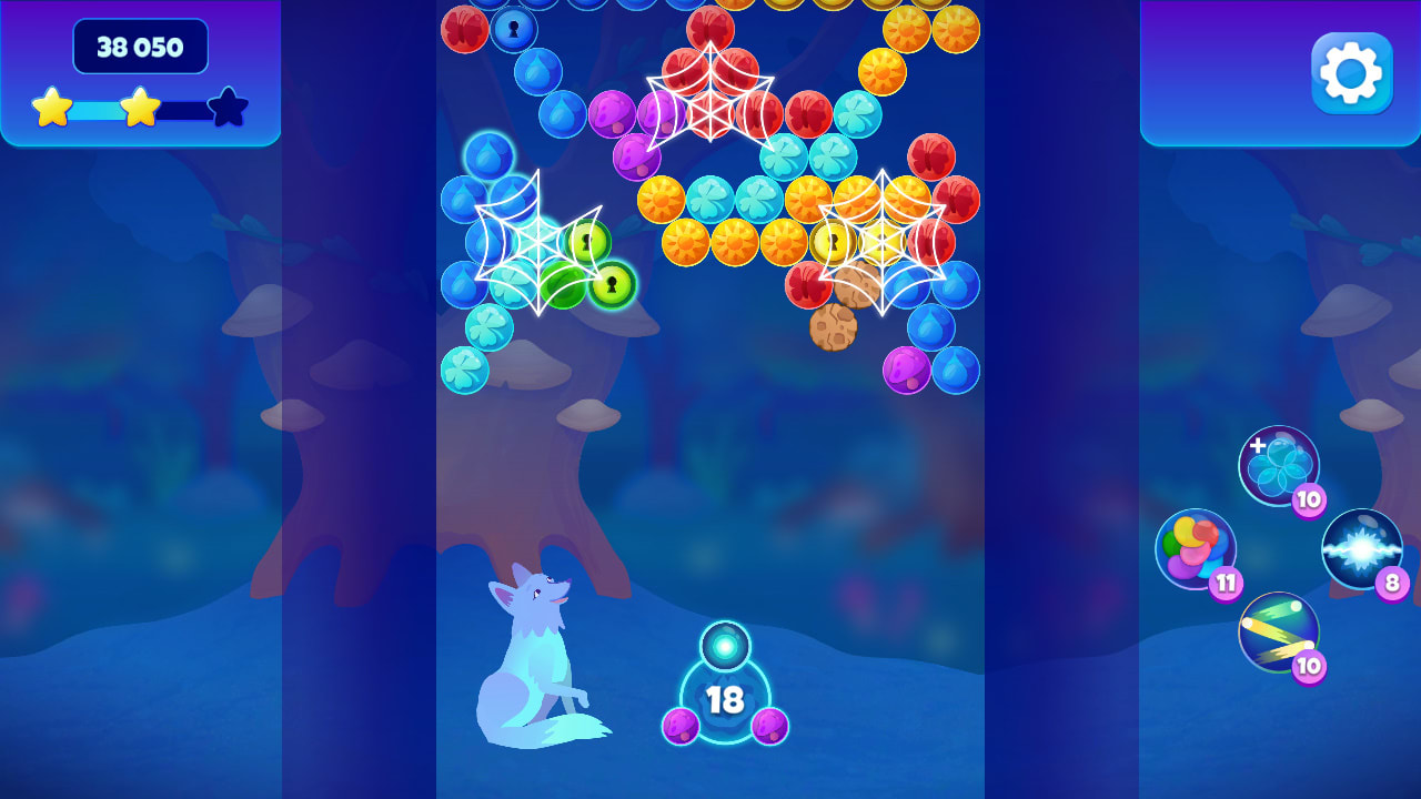 Bubble Shooter World 5