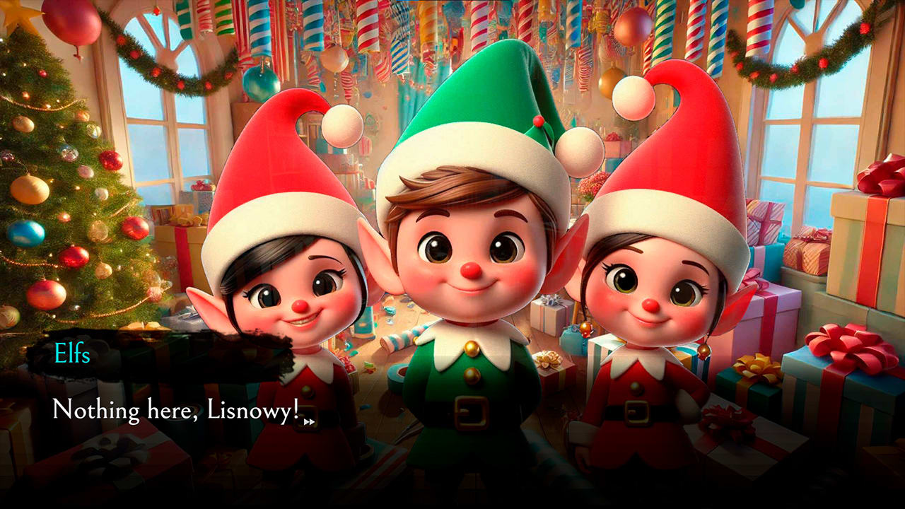 Santa Claus and Christmas: Happy Adventures 5