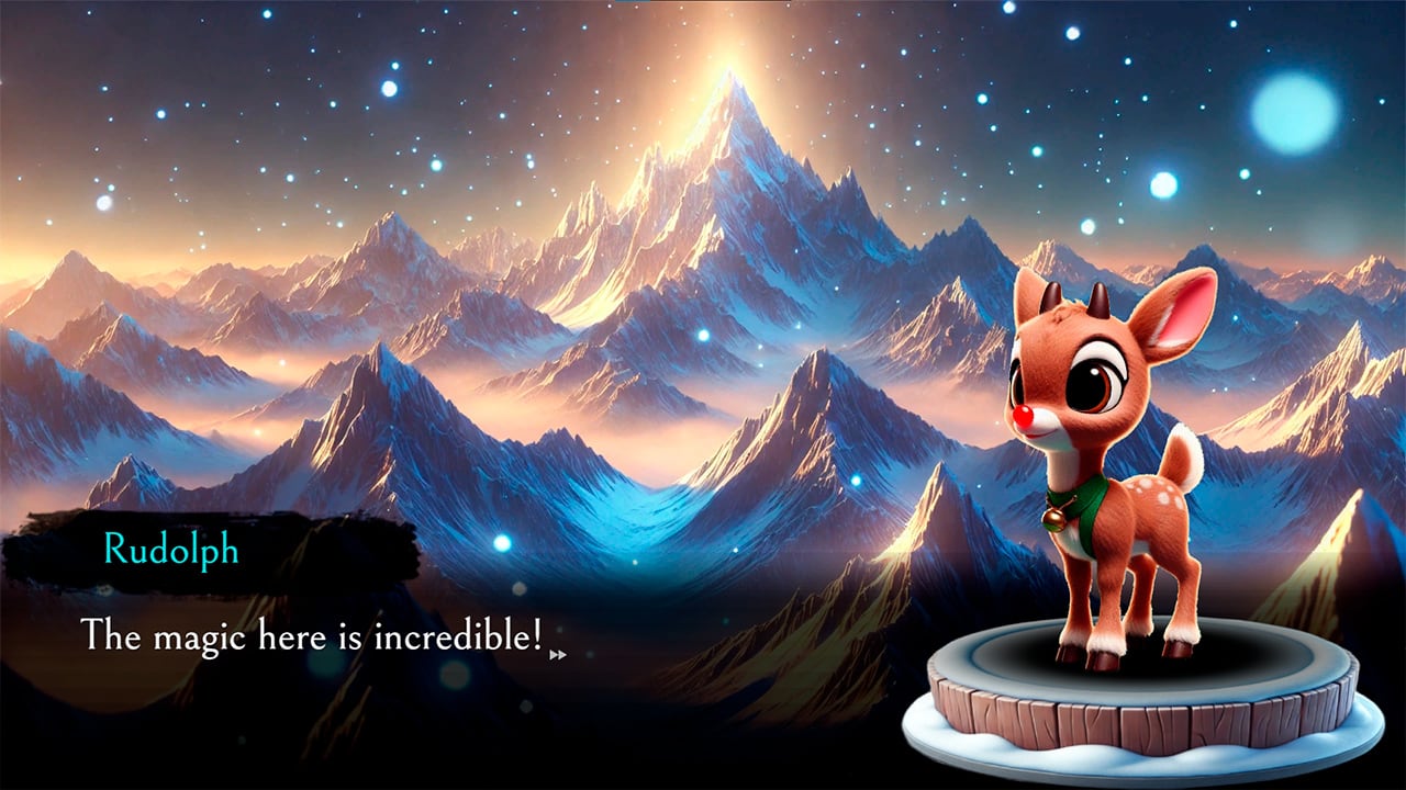 Santa Claus and Christmas: Happy Adventures 7