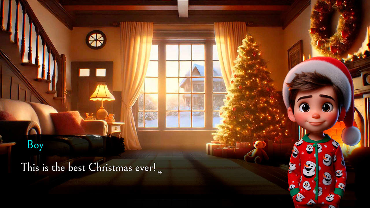 Santa Claus and Christmas: Happy Adventures 4