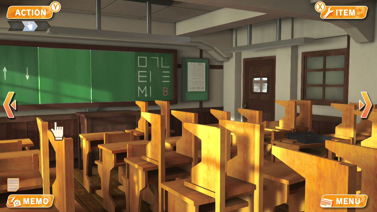 The Escape Room Chronicles ep2:The Old School Building 3