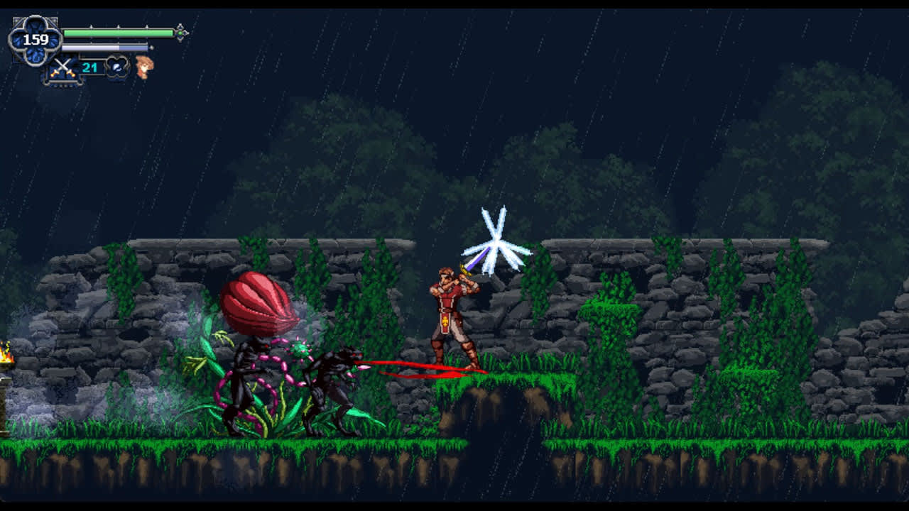 Chronicles of the Wolf 7