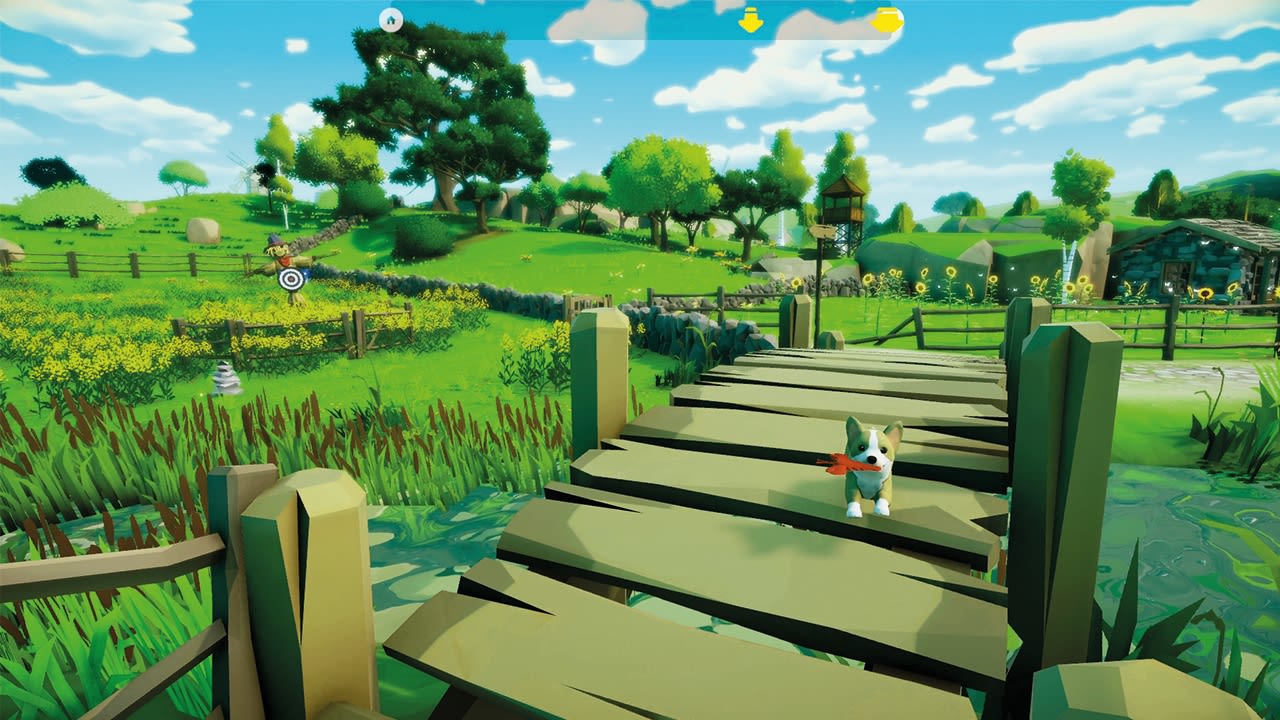 Cute Puppy Academy 5