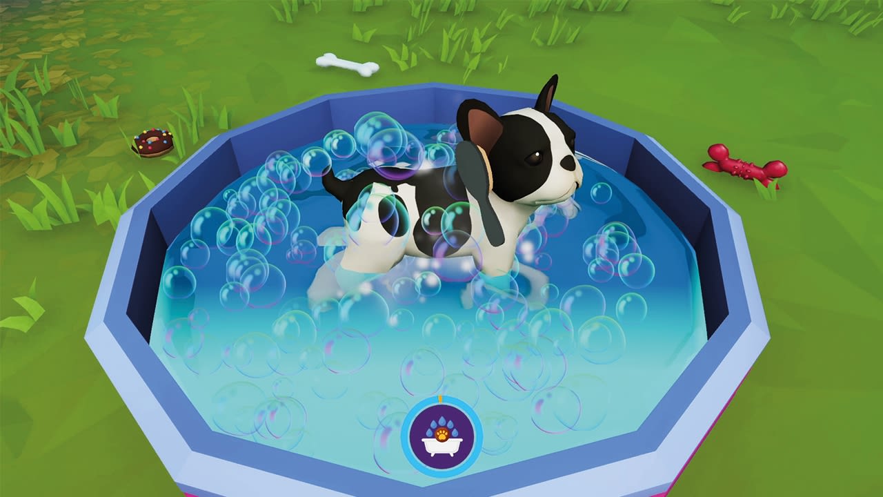 Cute Puppy Academy 6