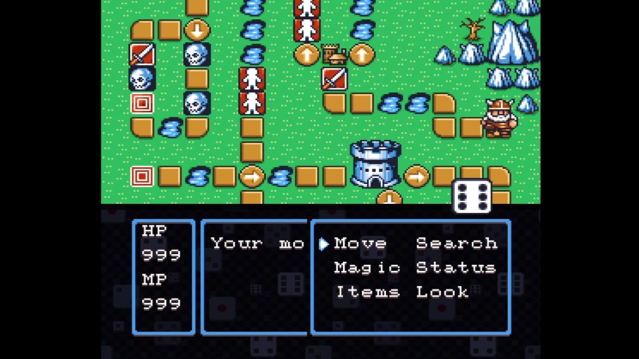 Sugoro Quest: Dice Heroes 4