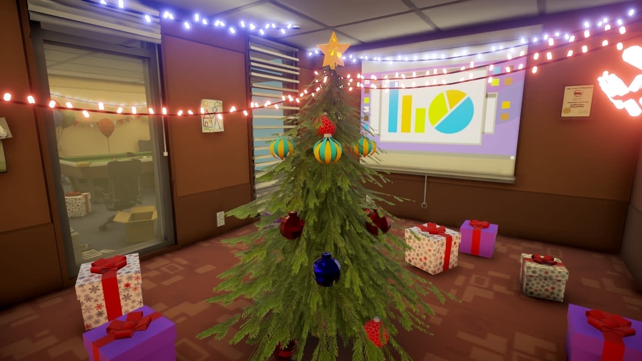 Christmas Tree: Holiday Decorate Simulator 4