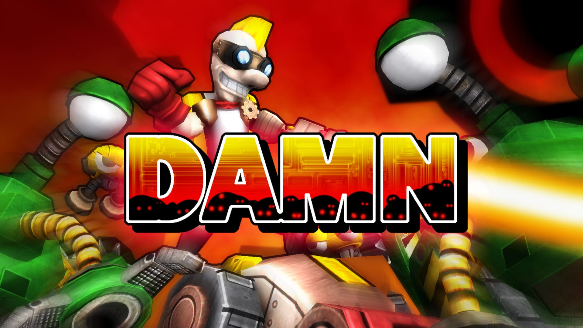 DAMN 1
