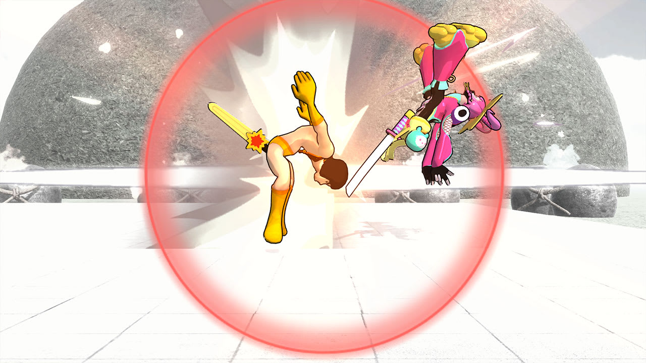 Ketsu Battler 7