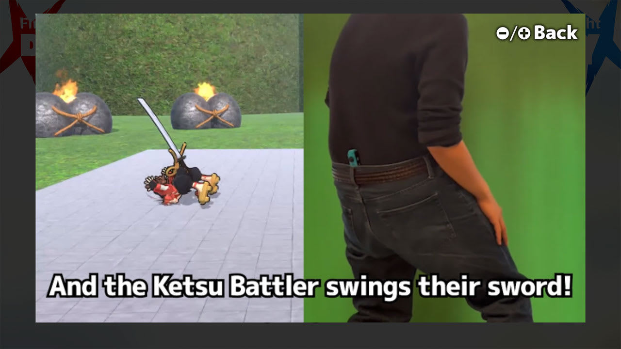 Ketsu Battler 5