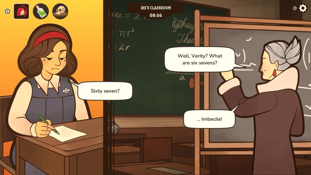 Expelled! 6