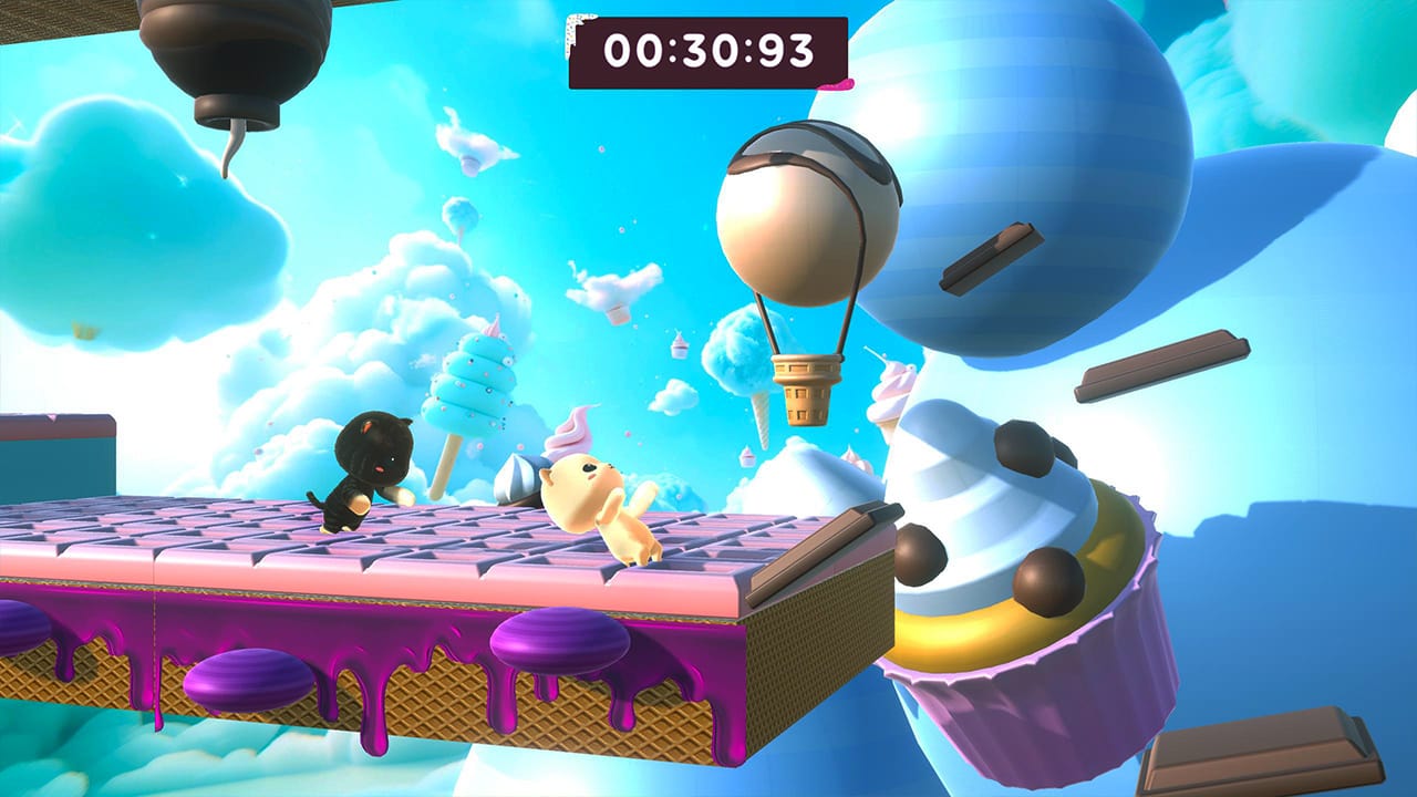 Meow Delivery: Fish Frenzy 3