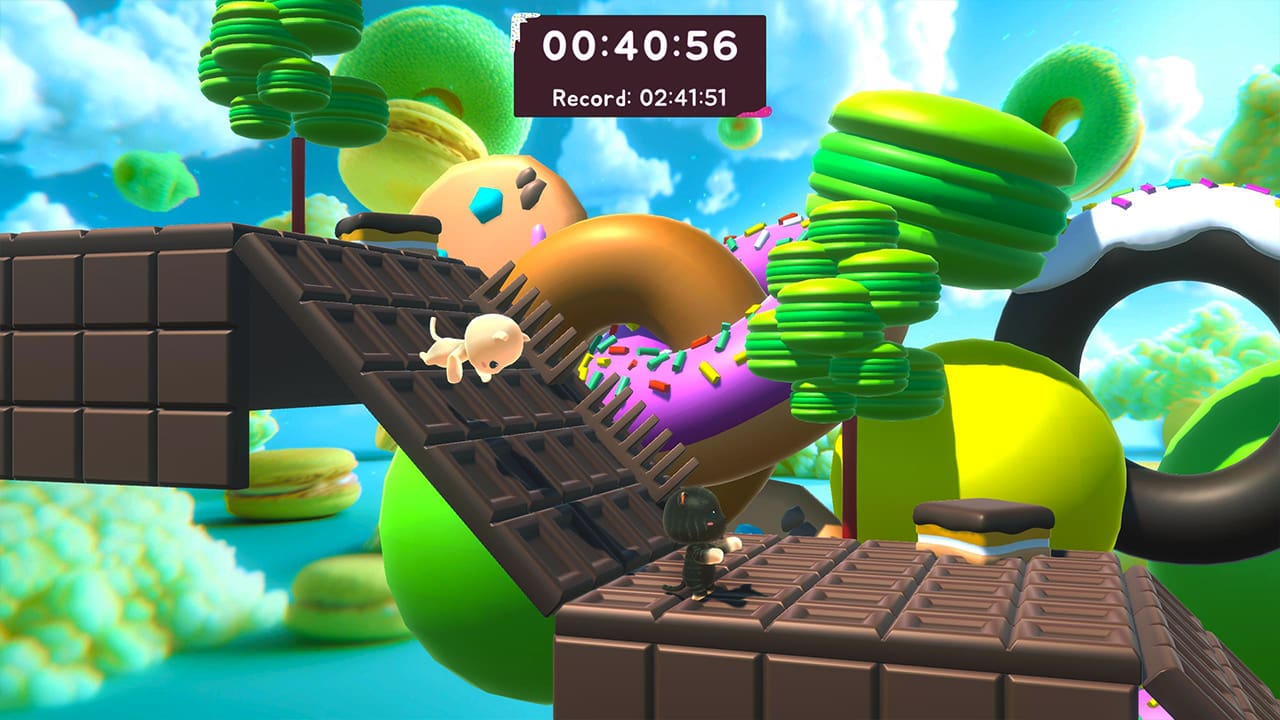 Meow Delivery: Fish Frenzy 4