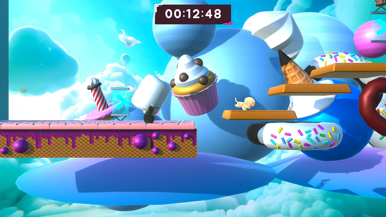 Meow Delivery: Fish Frenzy 5