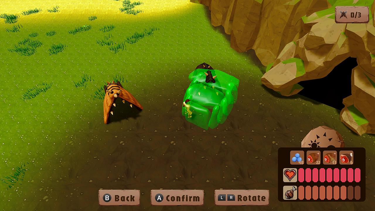 Primitive Life Simulator 7