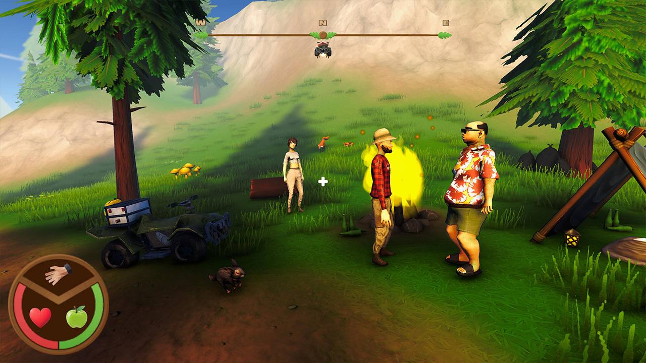 Forest Ranger Life Simulator 4