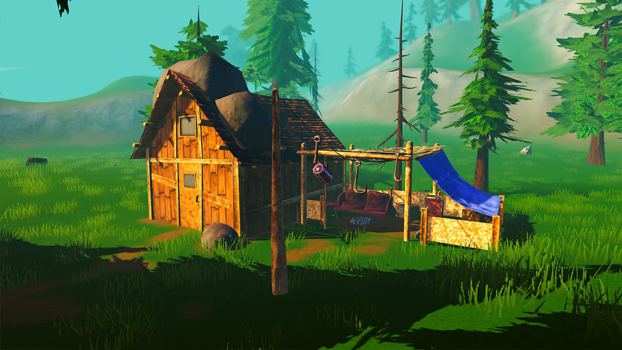 Forest Ranger Life Simulator 8