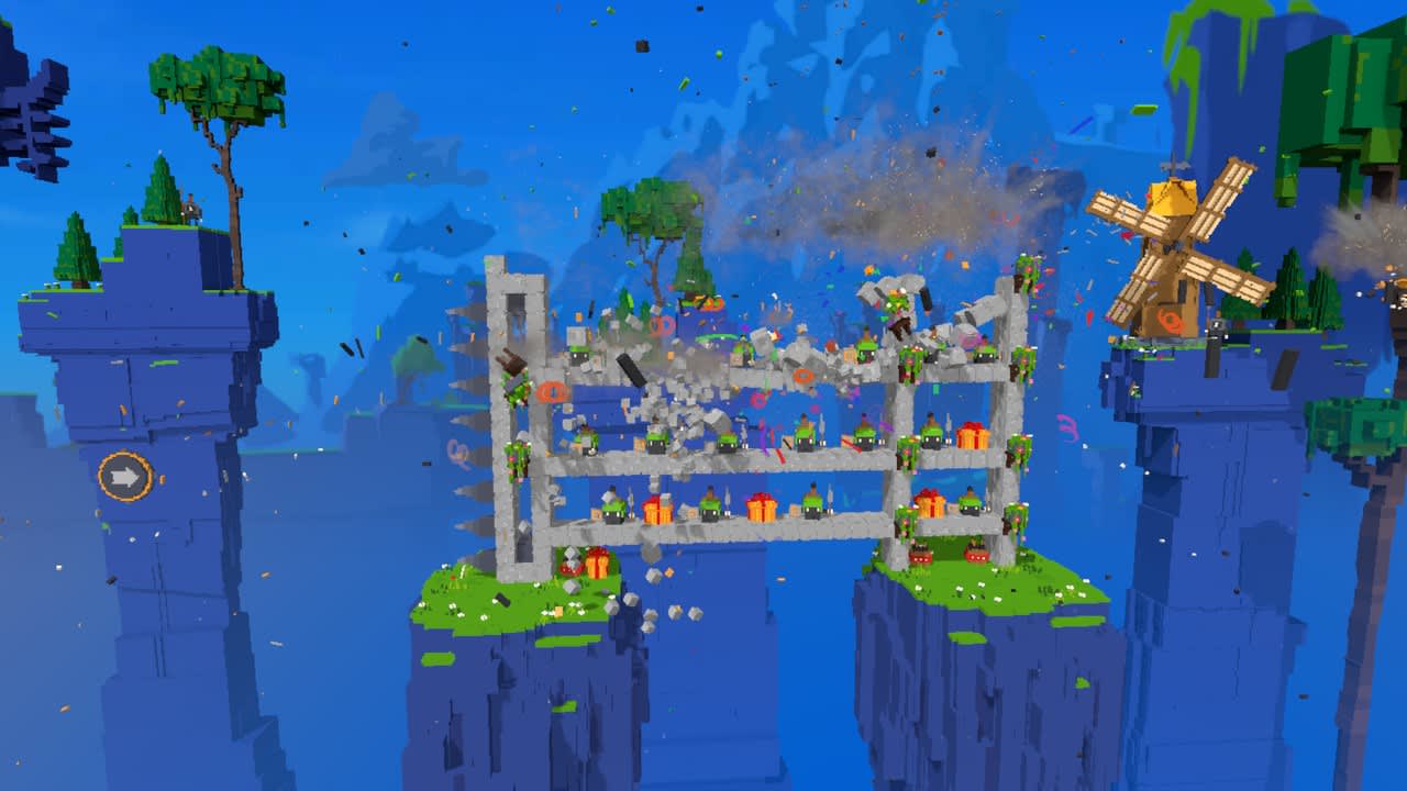 Blow it up 6