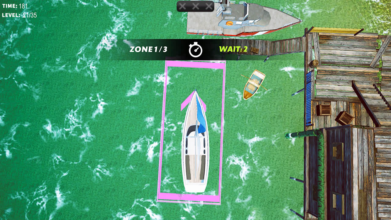 Ocean Driving: Boat Parking Simulator 6