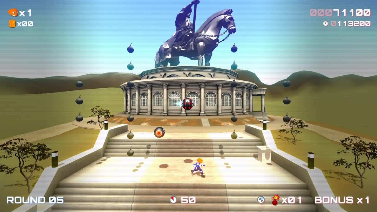 Super Jagger Bomb 2: Go East 5