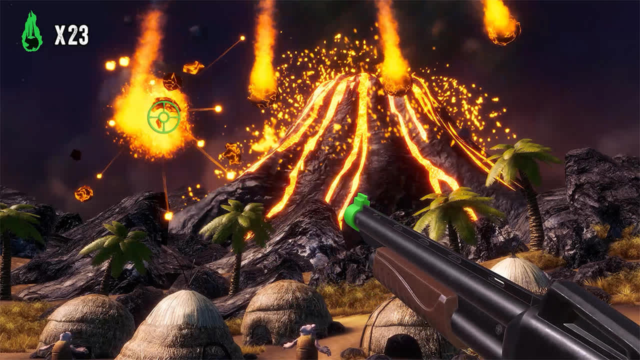 Big Buck Hunter: Ultimate Trophy 4