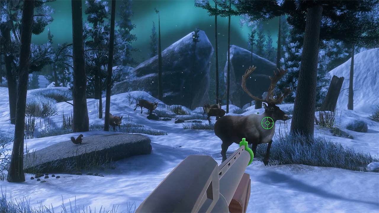 Big Buck Hunter: Ultimate Trophy 6