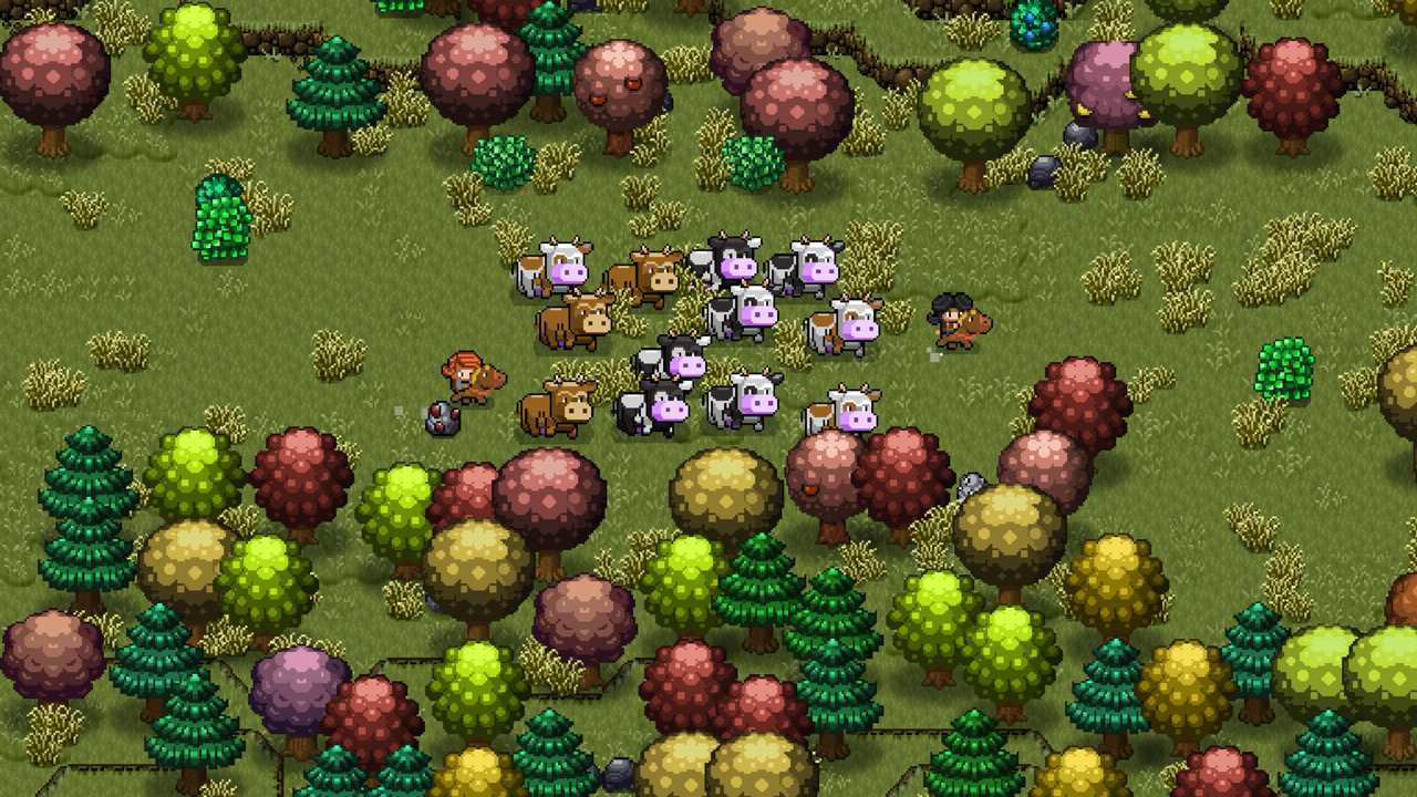 Cattle Country 9