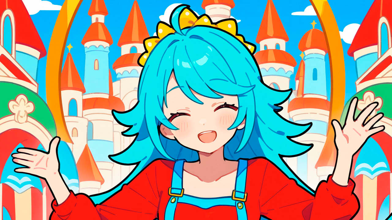 Kawaii Girls 3