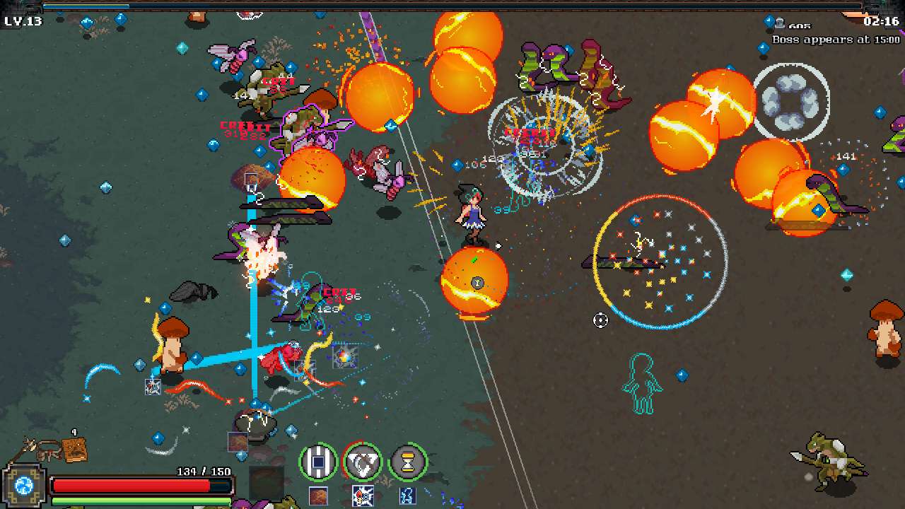 Spell Disk 8