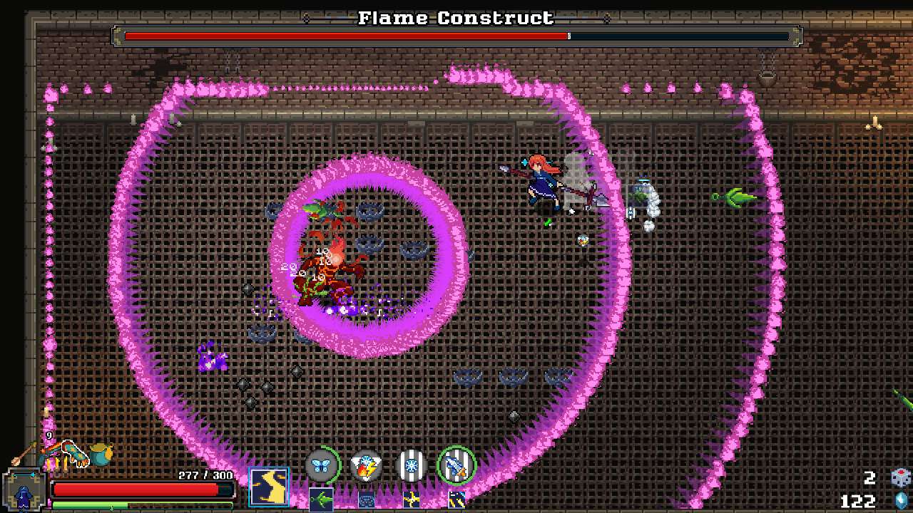 Spell Disk 6