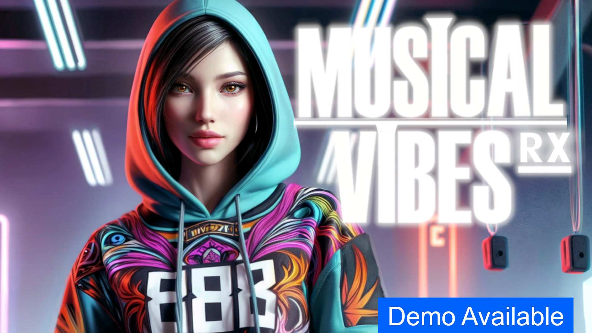 Musical Vibes RX 1