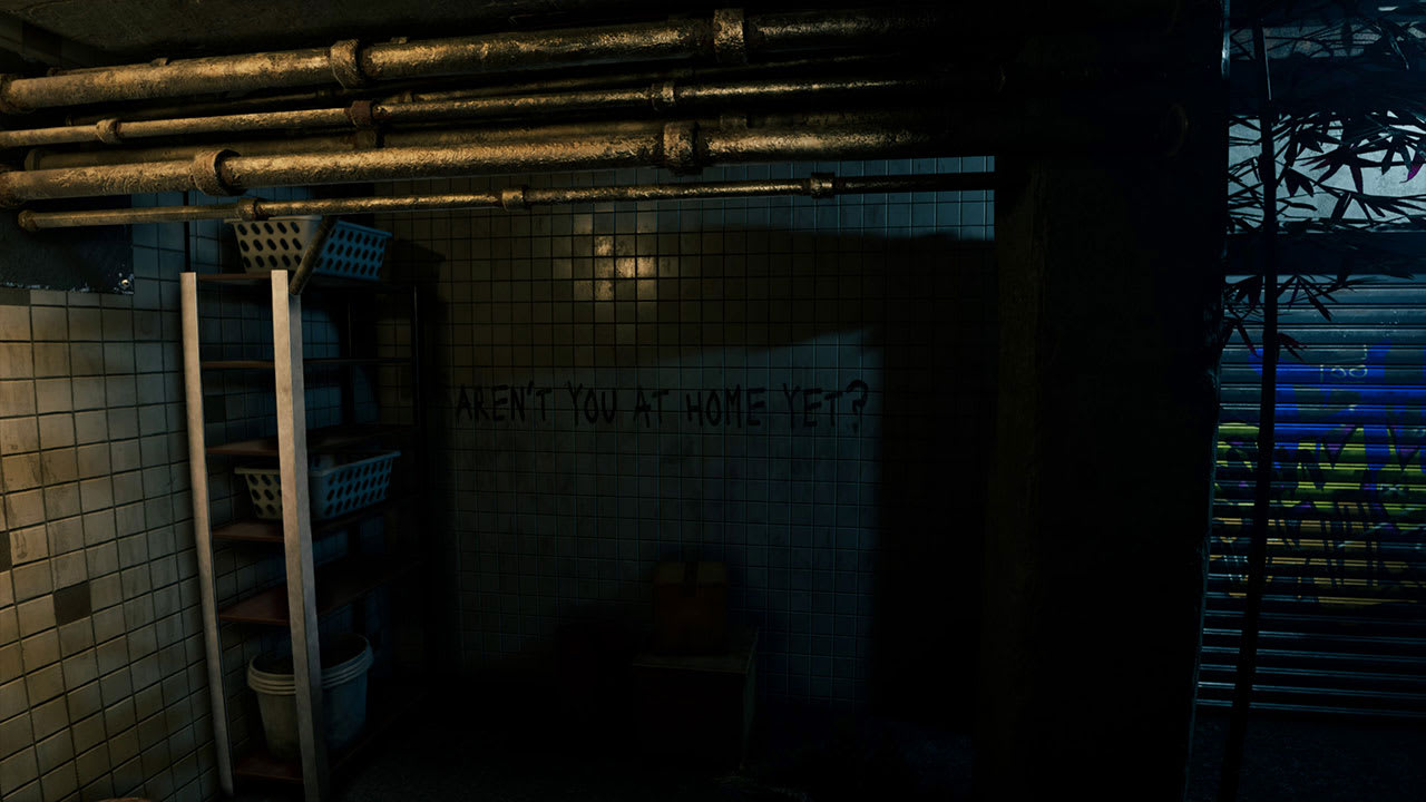 The Exit Project: Backstreets 7