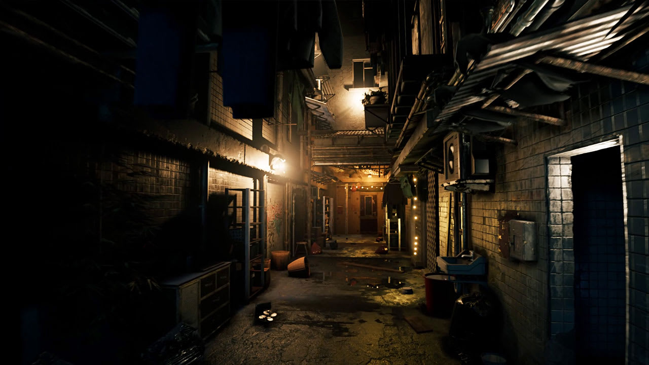 The Exit Project: Backstreets 5
