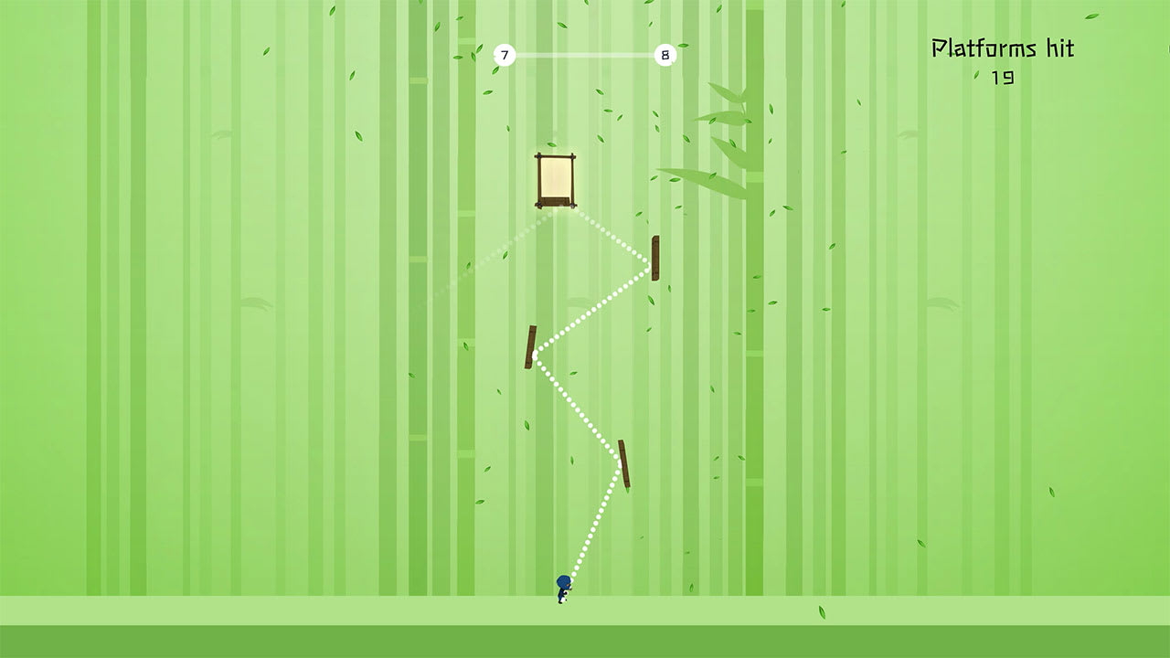 Jumping Ninja 2