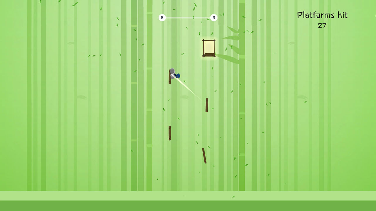 Jumping Ninja 4