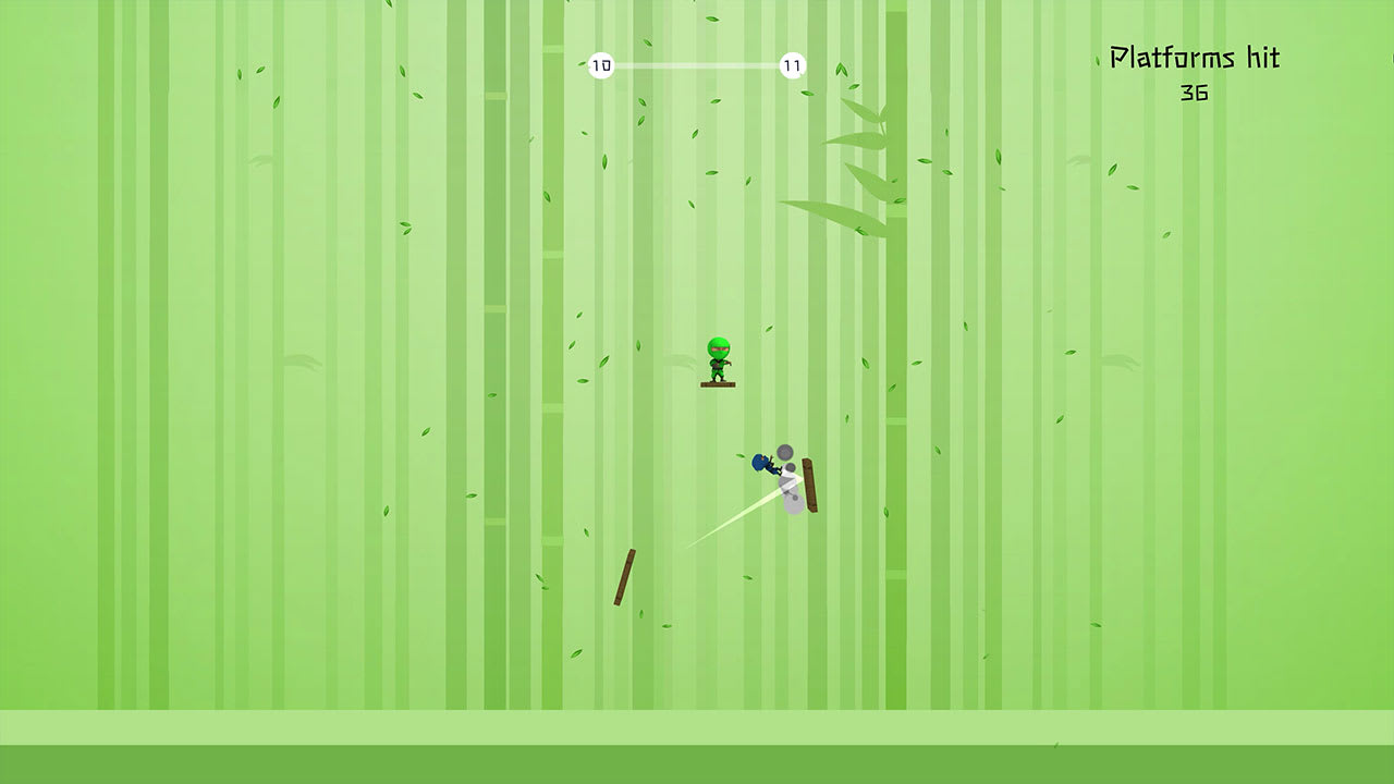 Jumping Ninja 6