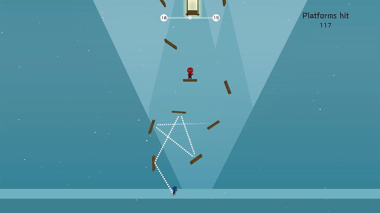 Jumping Ninja 5