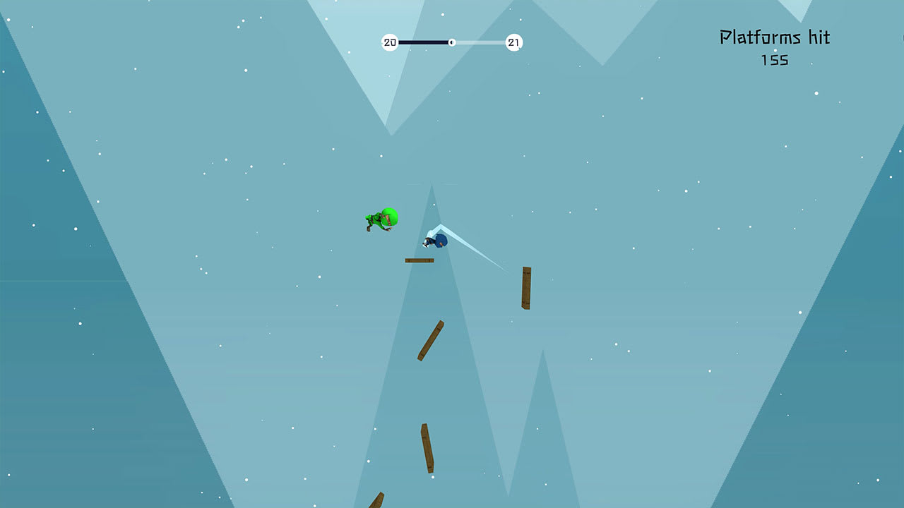 Jumping Ninja 7