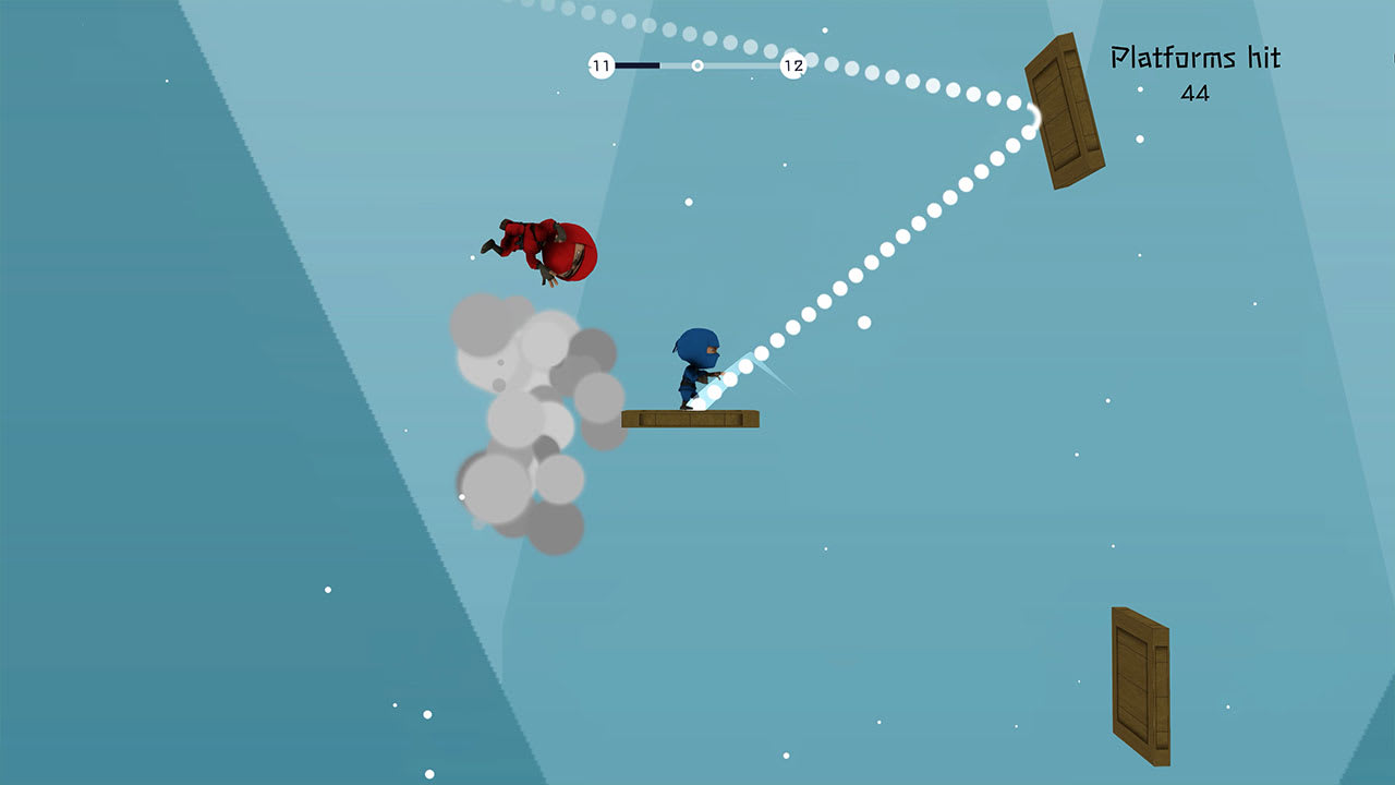 Jumping Ninja 3